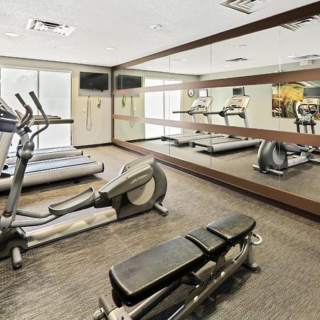 Courtyard By Marriott Bryan College Station Hotel Ngoại thất bức ảnh