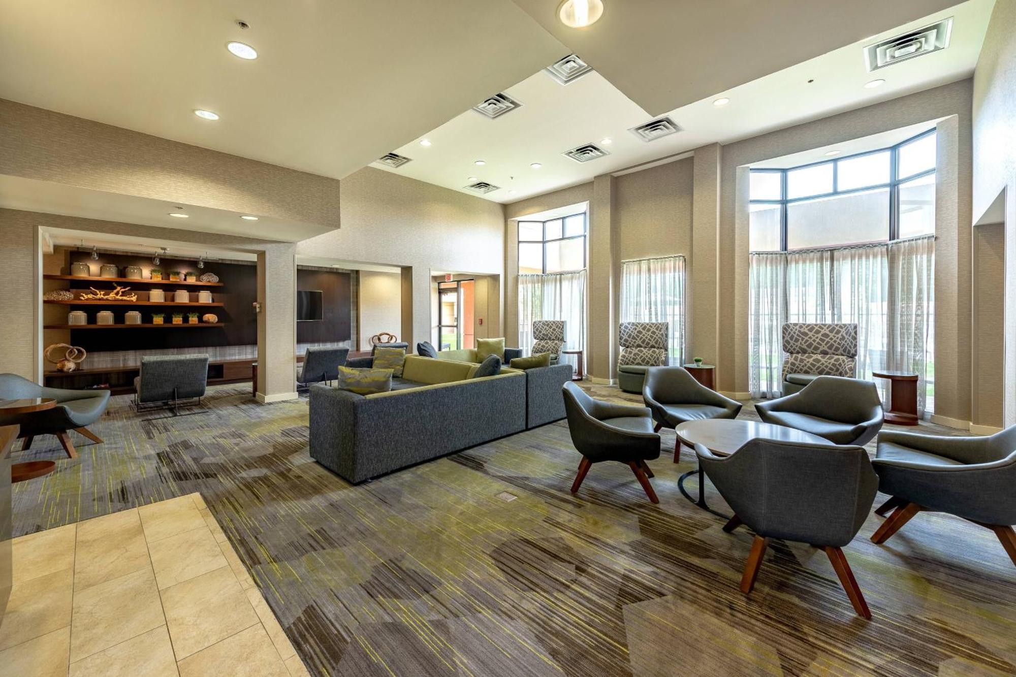Courtyard By Marriott Bryan College Station Hotel Ngoại thất bức ảnh
