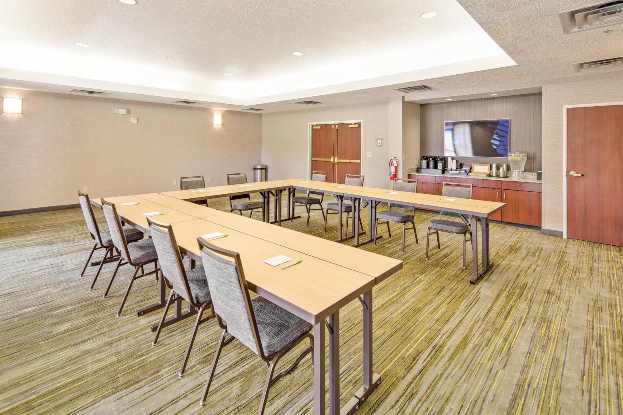 Courtyard By Marriott Bryan College Station Hotel Ngoại thất bức ảnh