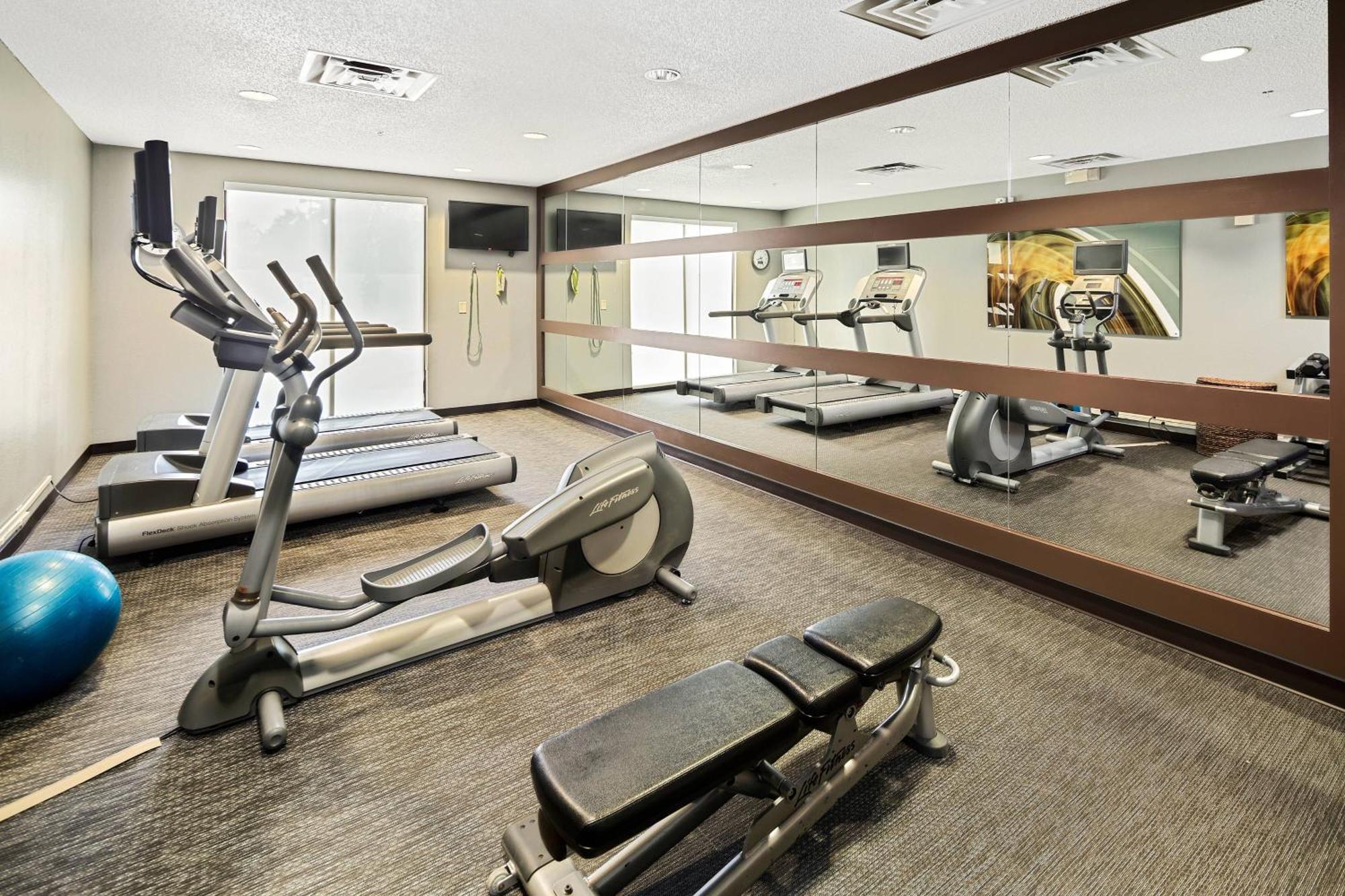 Courtyard By Marriott Bryan College Station Hotel Ngoại thất bức ảnh