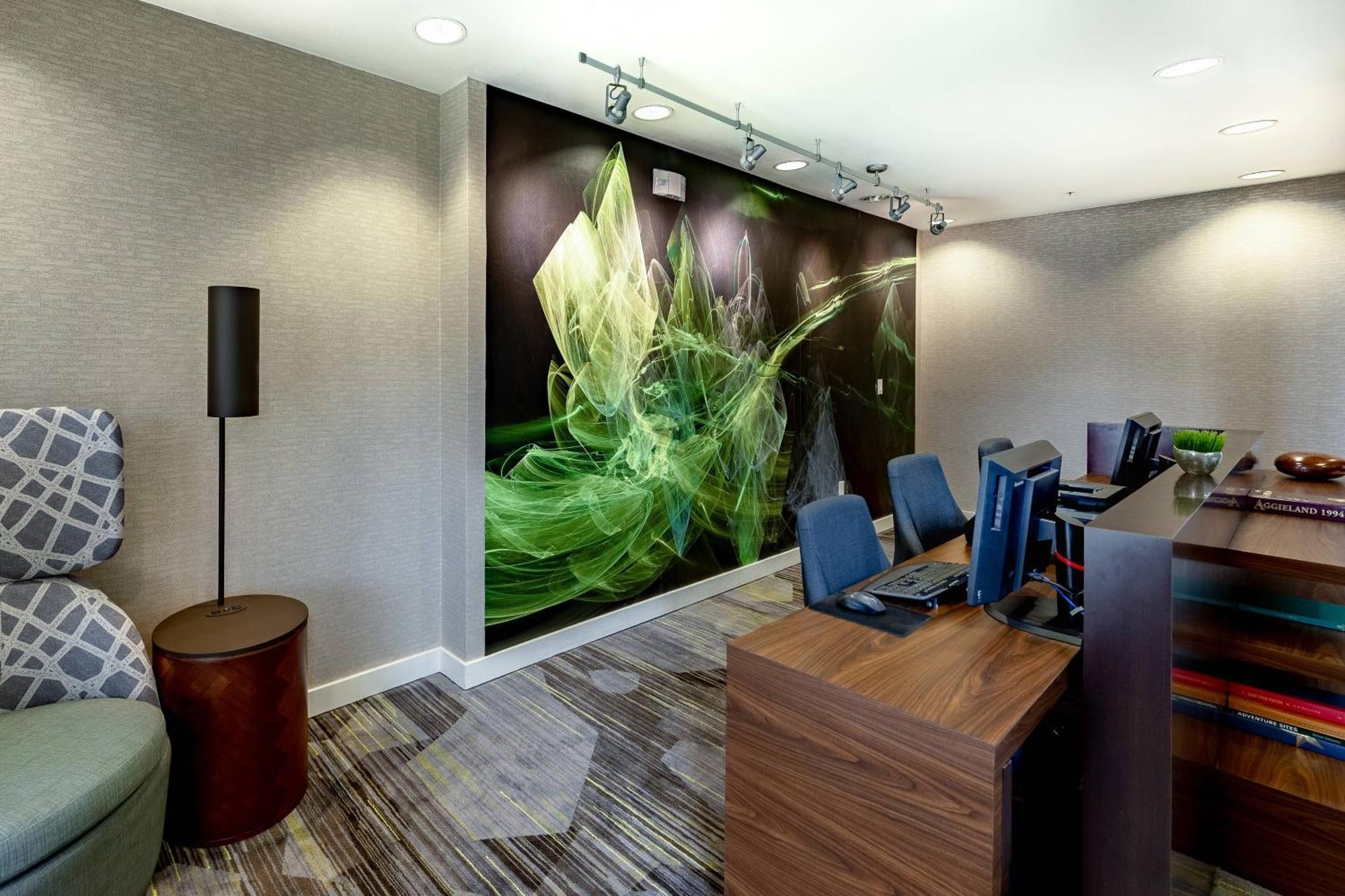Courtyard By Marriott Bryan College Station Hotel Ngoại thất bức ảnh