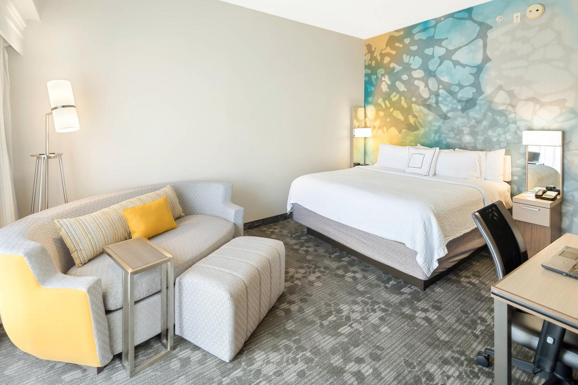Courtyard By Marriott Bryan College Station Hotel Ngoại thất bức ảnh