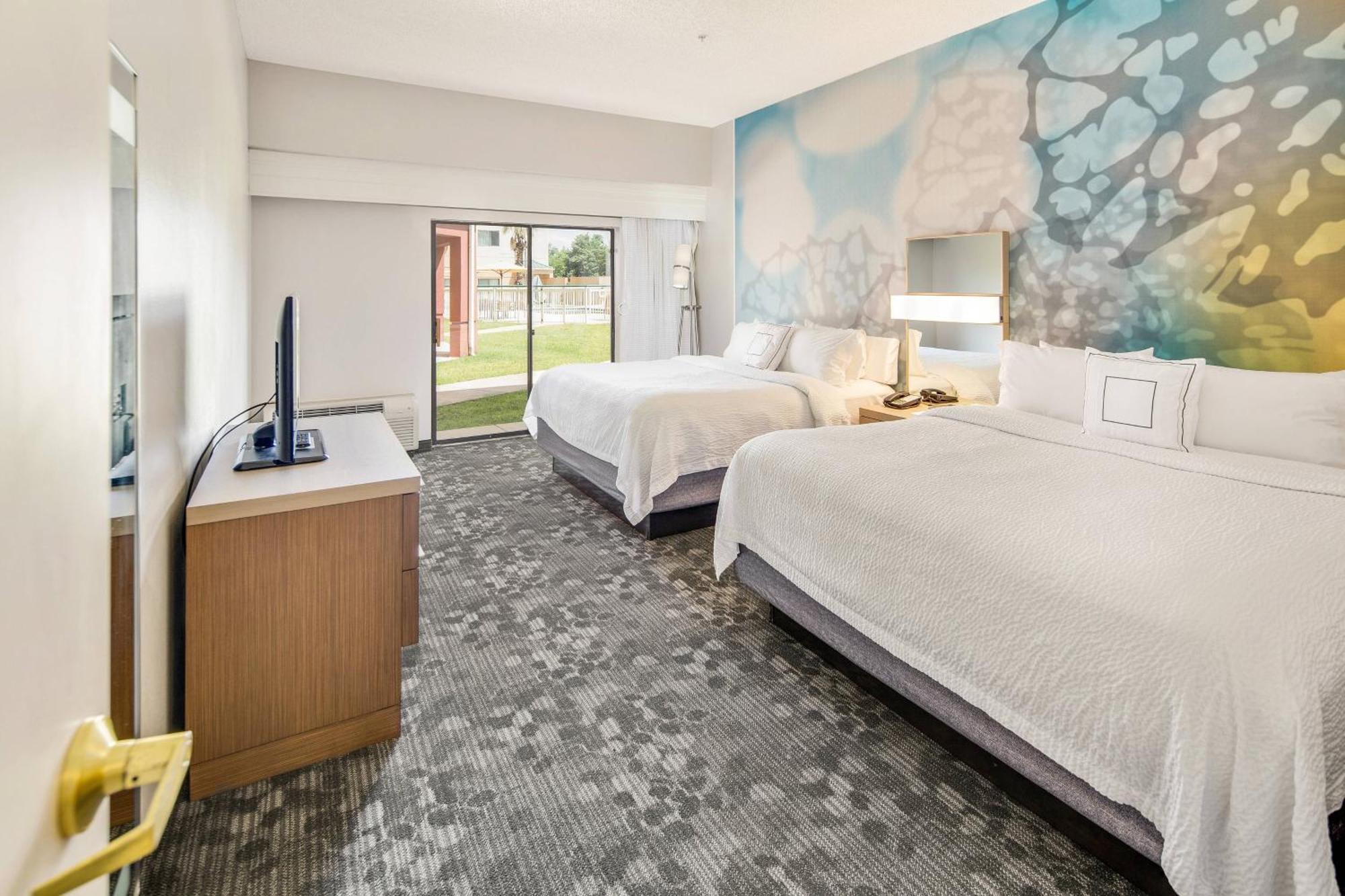 Courtyard By Marriott Bryan College Station Hotel Ngoại thất bức ảnh