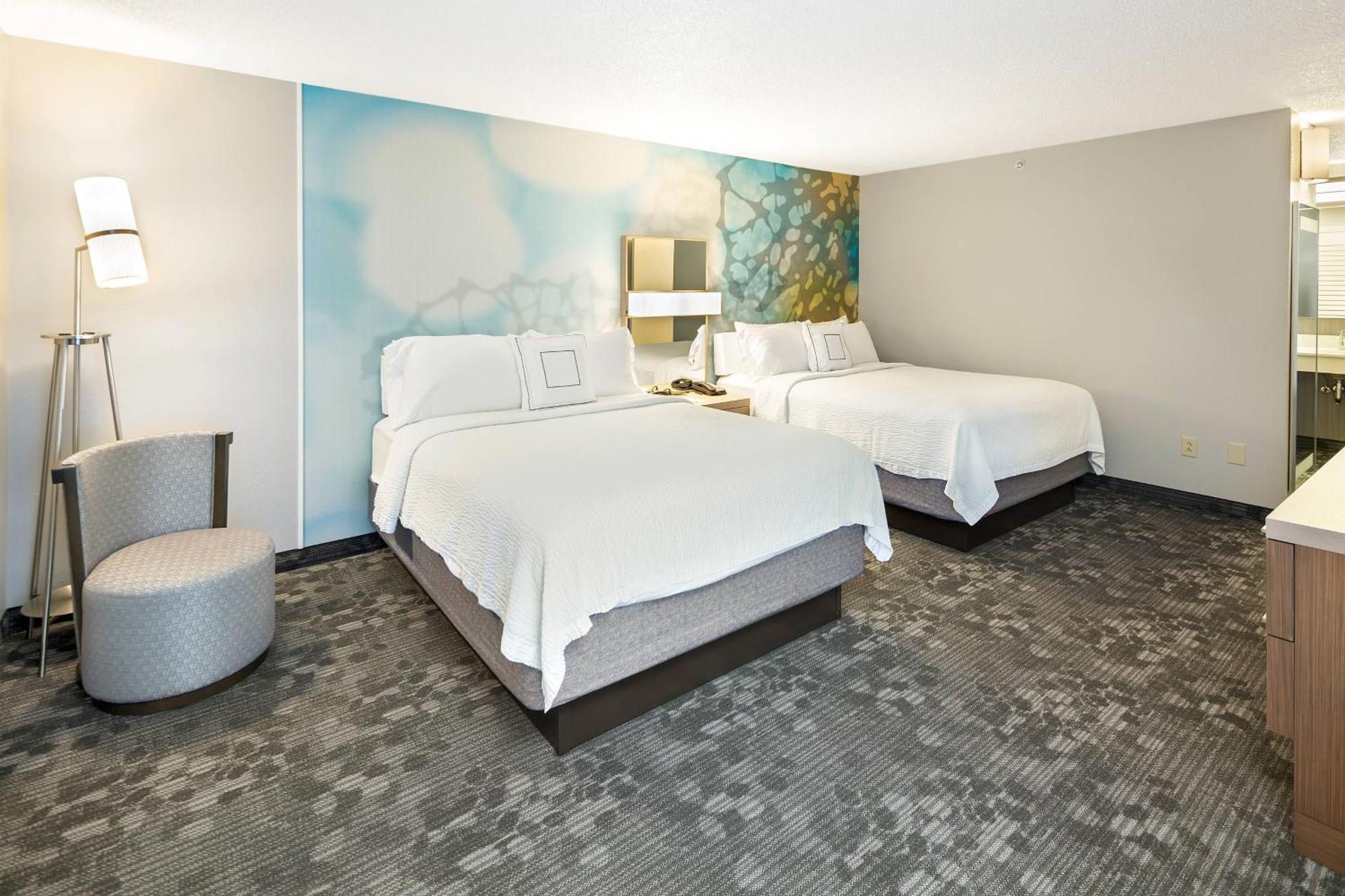 Courtyard By Marriott Bryan College Station Hotel Ngoại thất bức ảnh